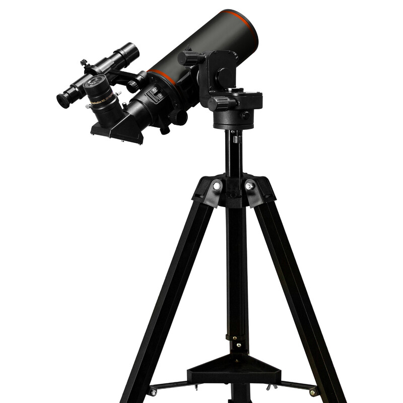 Levenhuk Telescop Maksutov MC 60/830 MAK60 Mini-AZ