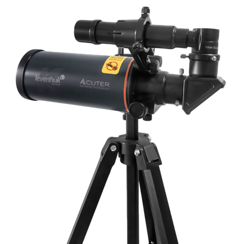 Levenhuk Telescop Maksutov MC 60/830 MAK60 Mini-AZ