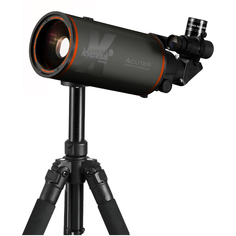 Levenhuk Telescop Maksutov MC 80/850 MAK80 AZ