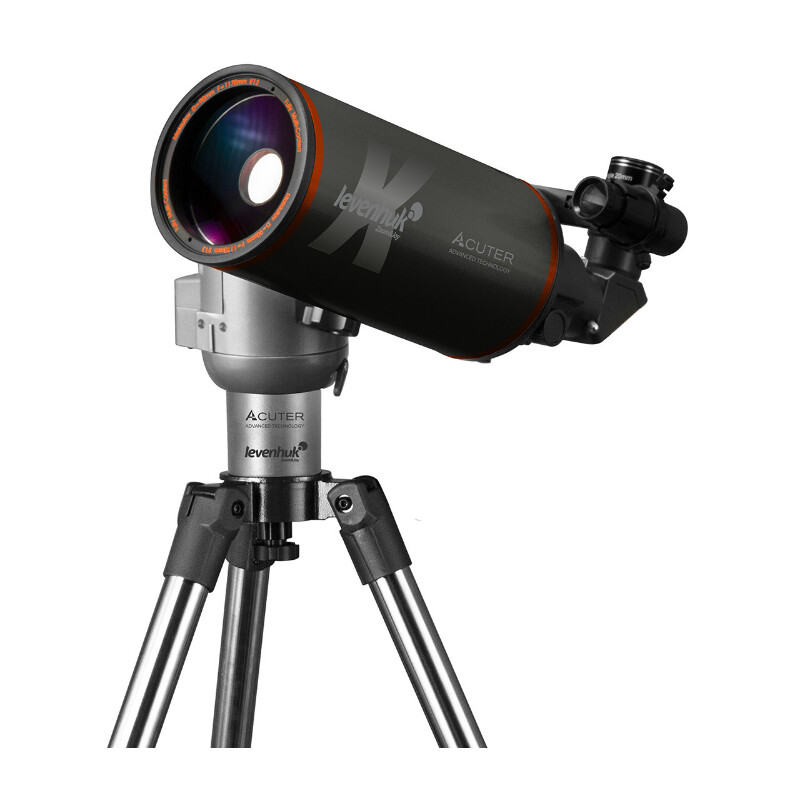 Levenhuk Telescop Maksutov MC 90/1170 MAK90 AZ GOTO Wi-Fi