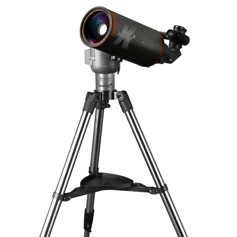 Levenhuk Telescop Maksutov MC 90/1170 MAK90 AZ GOTO Wi-Fi