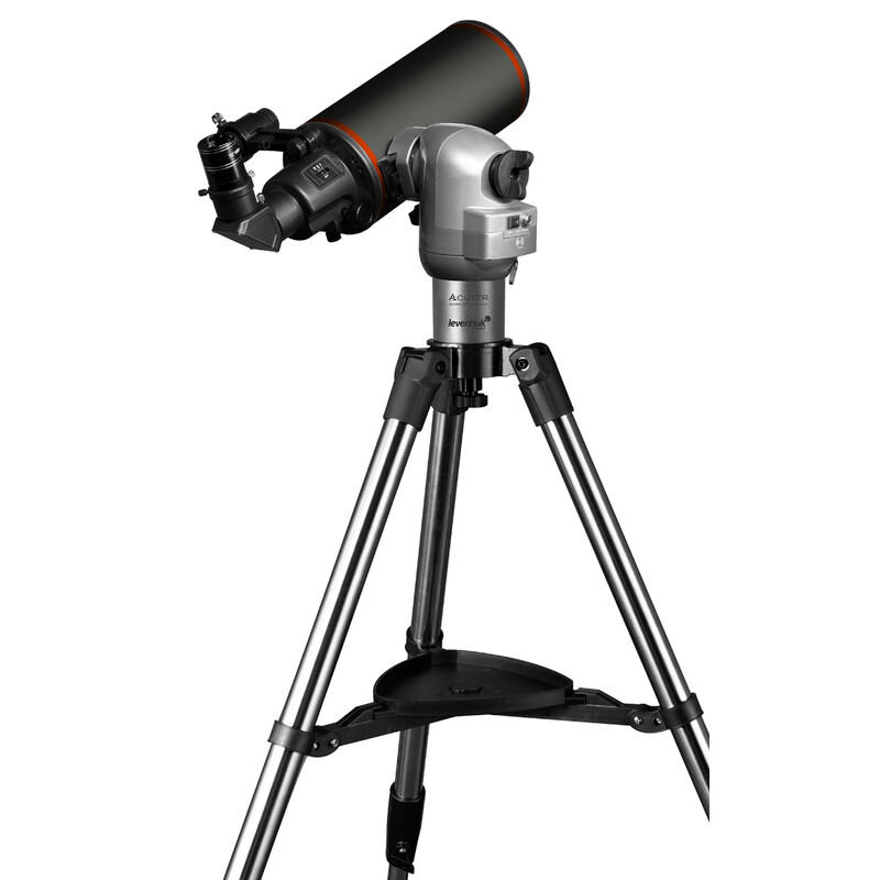 Levenhuk Telescop Maksutov MC 90/1170 MAK90 AZ GOTO Wi-Fi