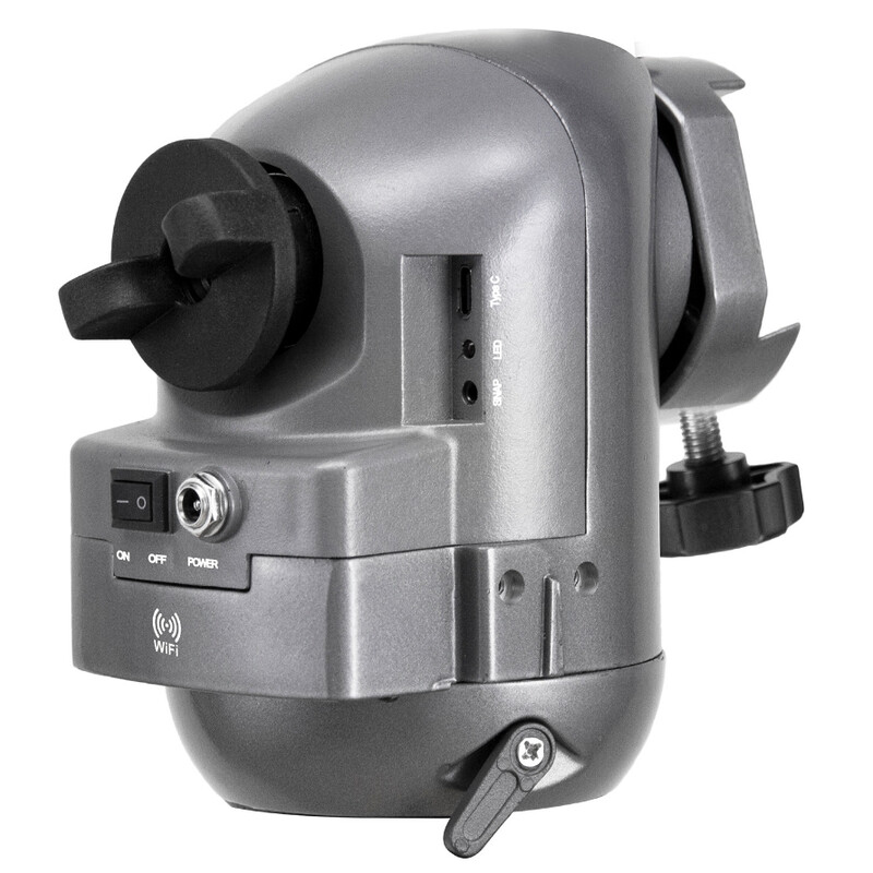 Levenhuk Telescop Maksutov MC 90/1170 MAK90 AZ GOTO Wi-Fi