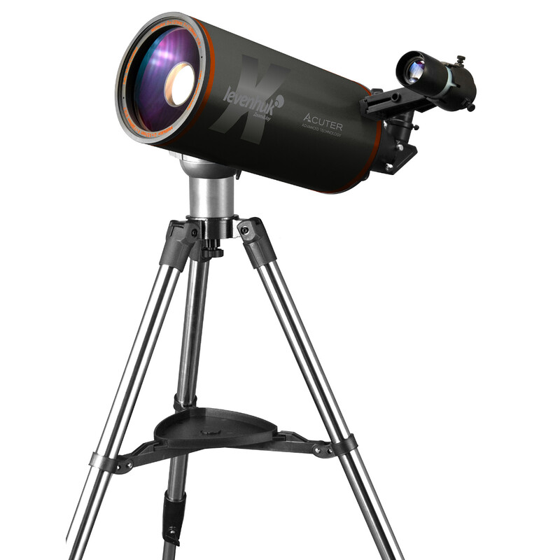 Levenhuk Telescop Maksutov MC 127/1359 MAK127 AZ GoTo