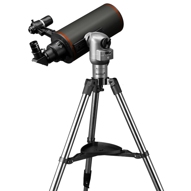 Levenhuk Telescop Maksutov MC 127/1359 MAK127 AZ GoTo