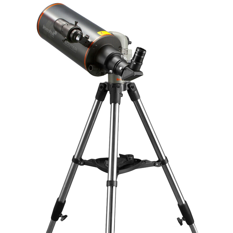 Levenhuk Telescop Maksutov MC 127/1359 MAK127 AZ GoTo