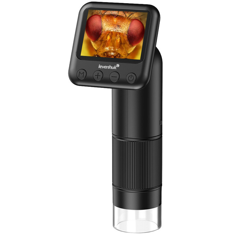 Levenhuk Microscop Kelvin HPM25 400-800x LED Color