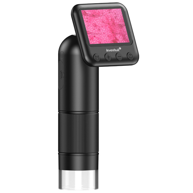 Levenhuk Microscop Kelvin HPM25 400-800x LED Color