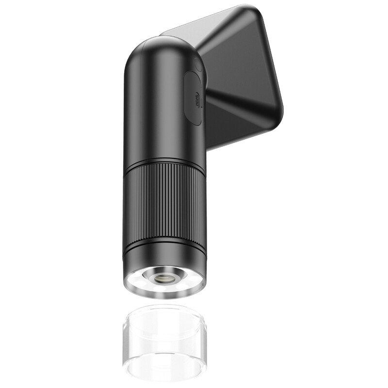 Levenhuk Microscop Kelvin HPM25 400-800x LED Color