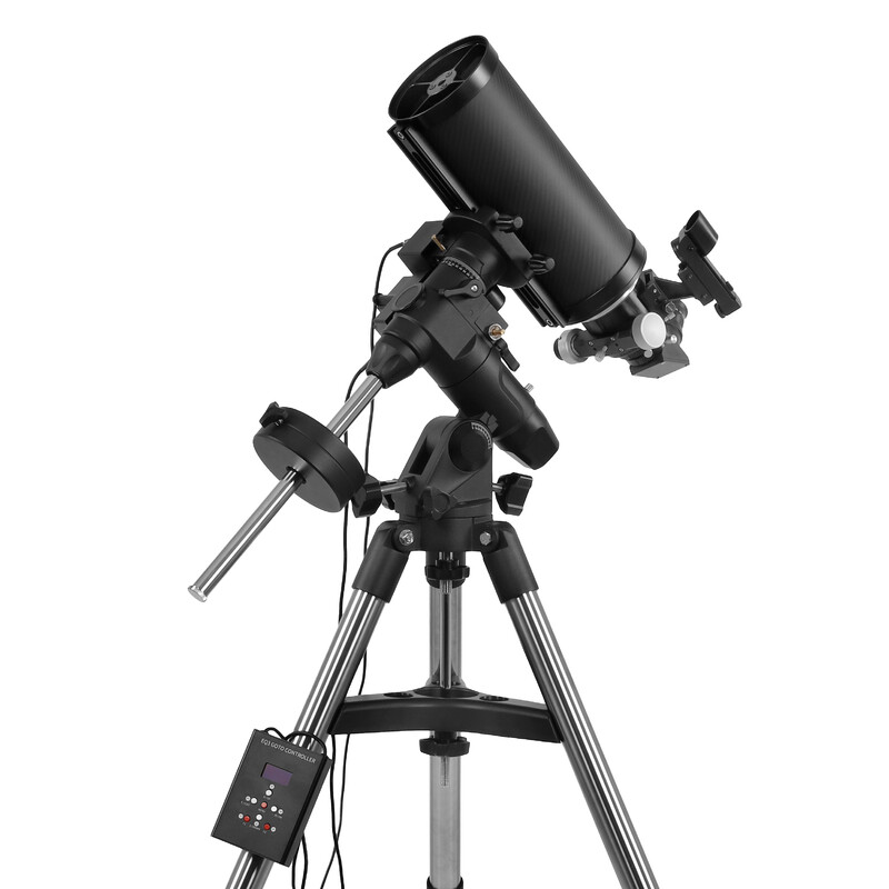 Omegon Telescop Cassegrain Pro CC 114/1368 EQ370DX Goto