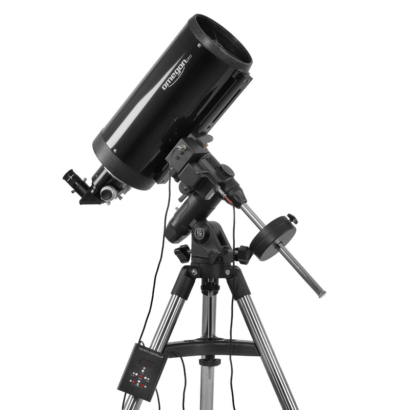 Omegon Telescopul CC 154/1848 EQ370DX