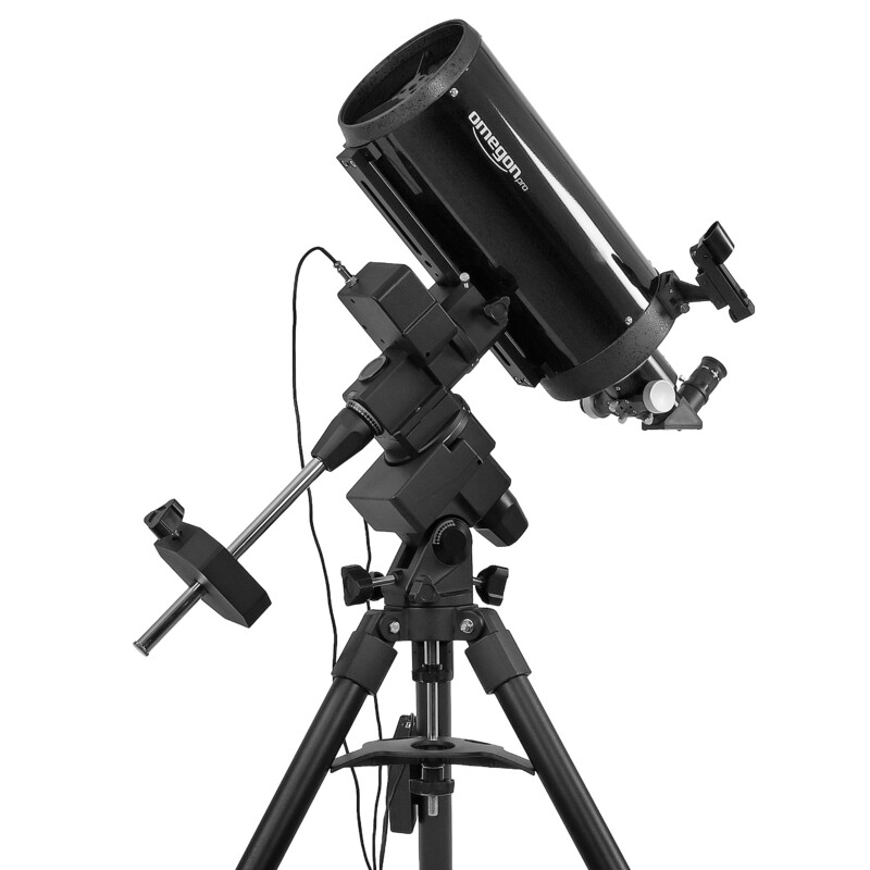 Omegon Telescop cassegrain Pro CC 154/1848 EQ570DX GoTo