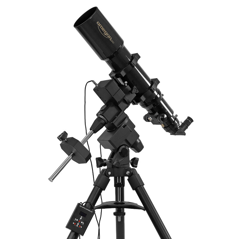 Omegon Refractor apochromat Telescop APO 110/660 EQ570DX