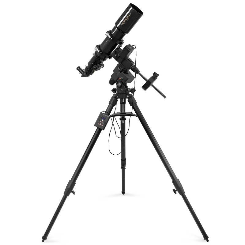 Omegon Refractor apochromat Telescop APO 110/660 EQ570DX