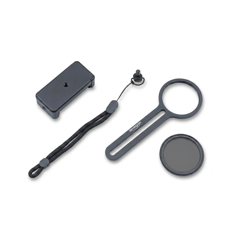 Omegon Filtre solare Solar Safe Deluxe Cam