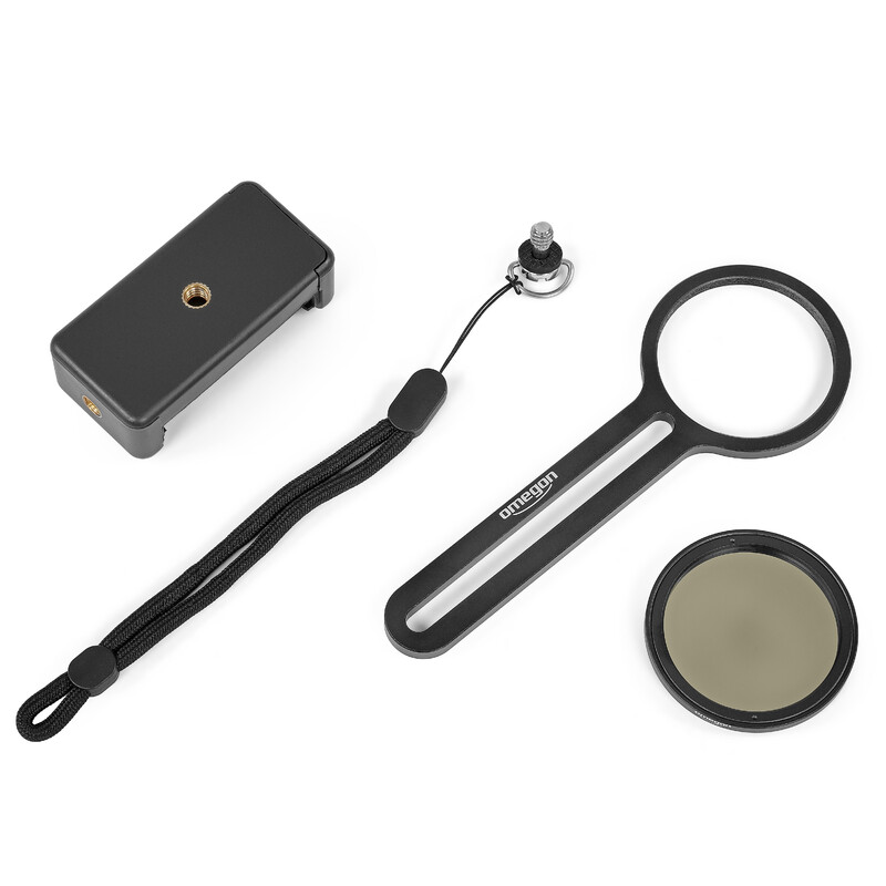 Filtru solar Omegon Solar Safe Deluxe Cam