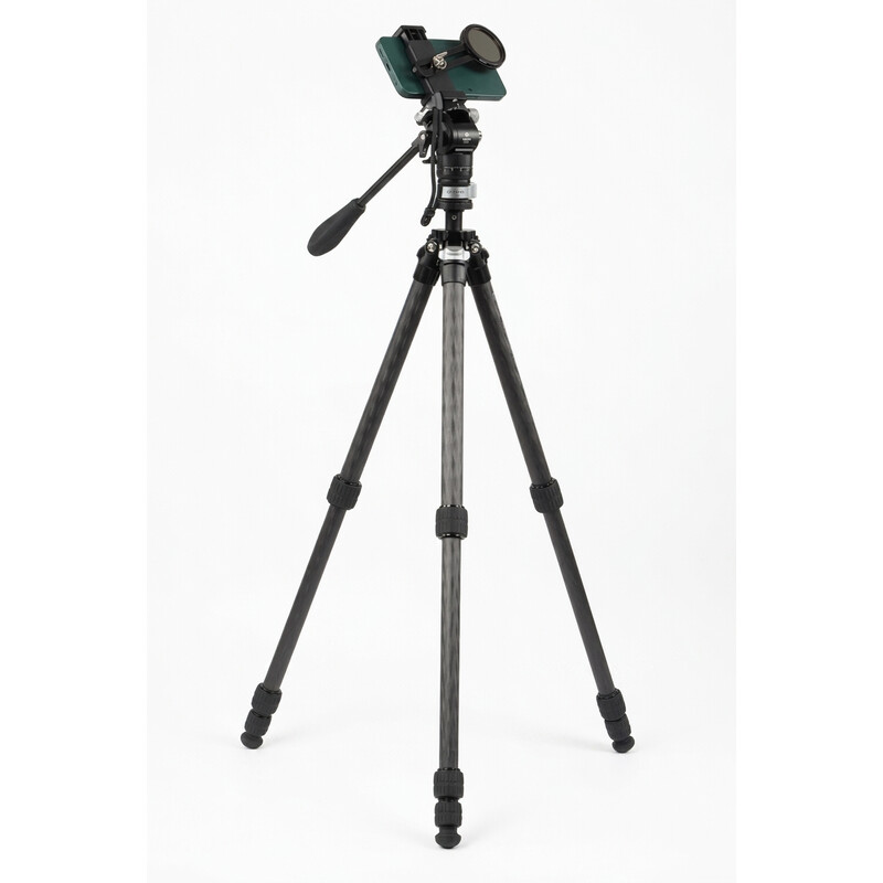 Omegon Filtre solare Solar Safe Deluxe Cam