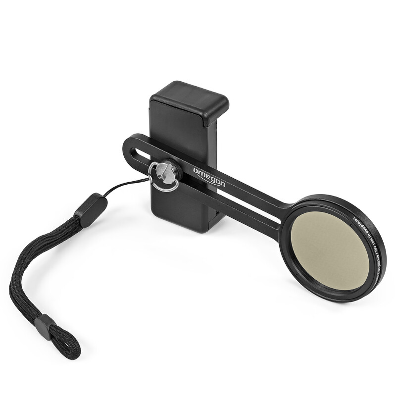 Omegon Filtre solare Solar Safe Deluxe Cam