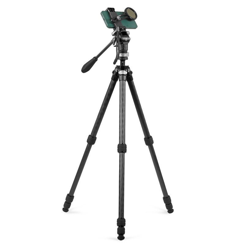 Omegon Filtre solare Solar Safe Deluxe Cam