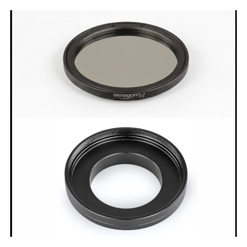 Omegon Filtre solare Solar Safe Seestar S30 + S30 Pro