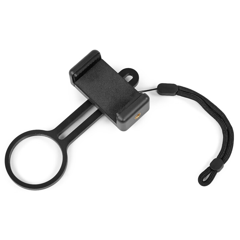 Omegon Filtre solare Suport de filtru Deluxe pentru Smartphone cu clemă