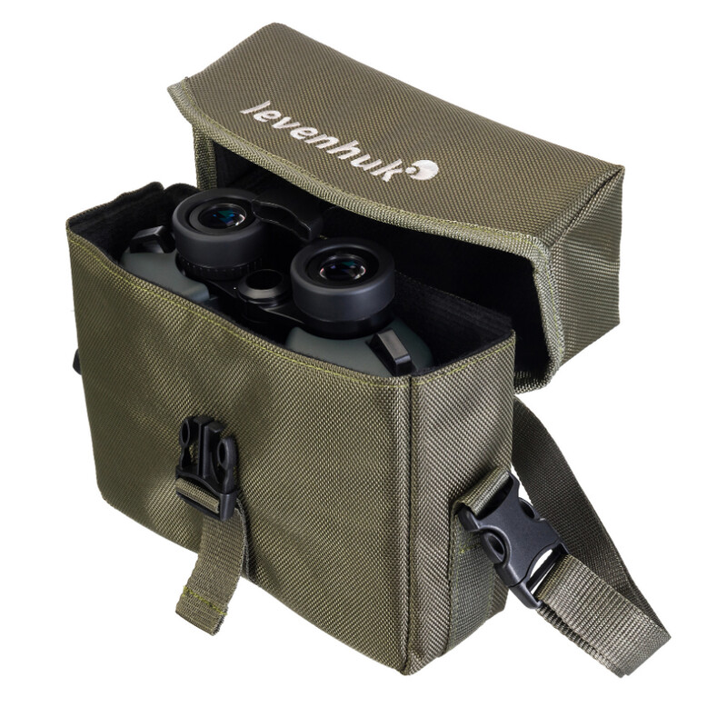 Levenhuk Binoclu 10x50 Sherman PRO