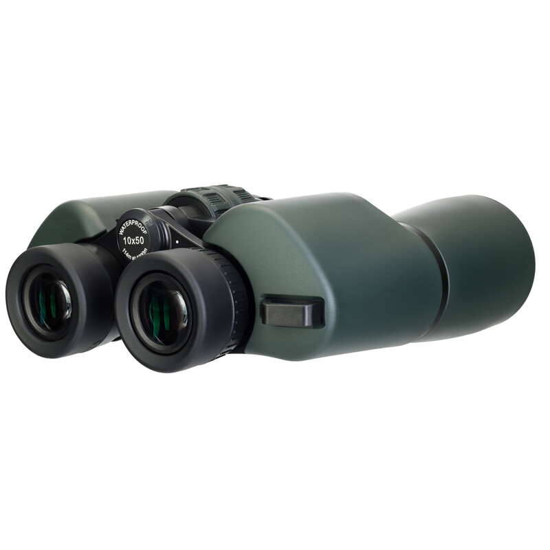 Levenhuk Binoclu 10x50 Sherman PRO