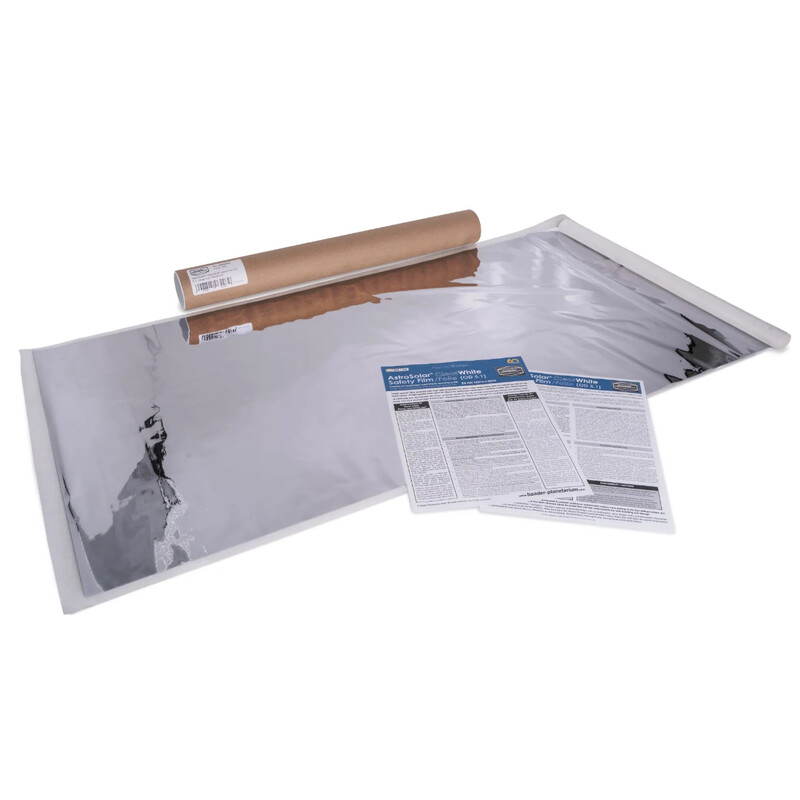 Baader Folie de protecție AstroSolar® ClearWhite OD 5,1, 100 x 50 cm