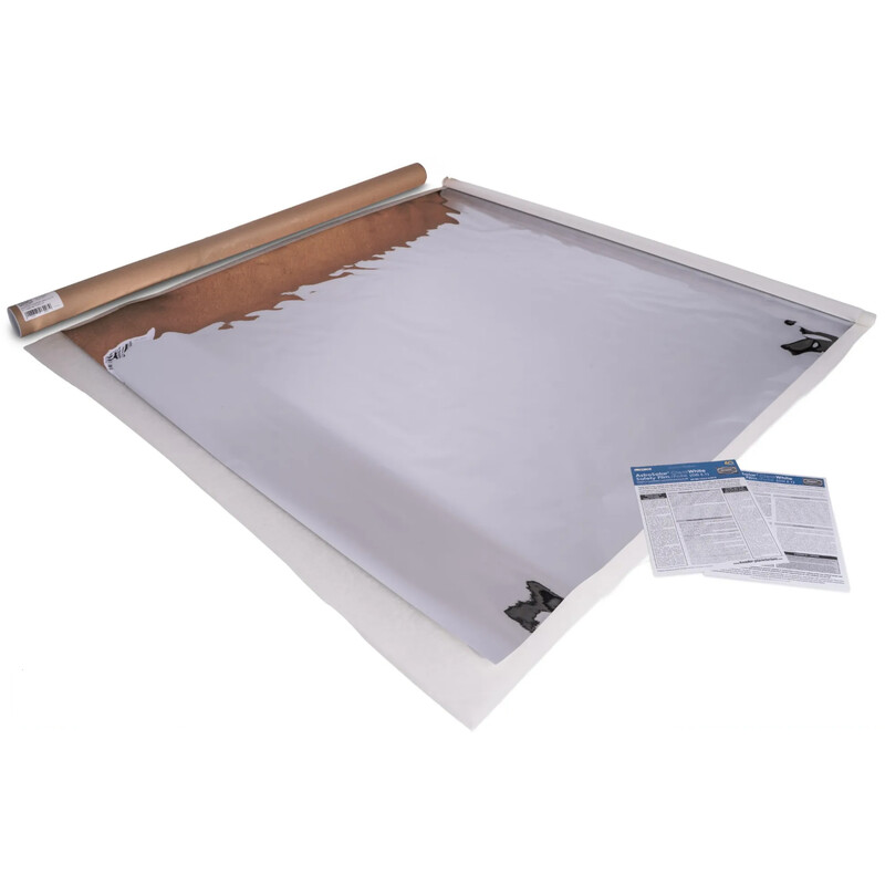 Baader Folie de protecție AstroSolar® ClearWhite OD 5,1, 117x117 cm