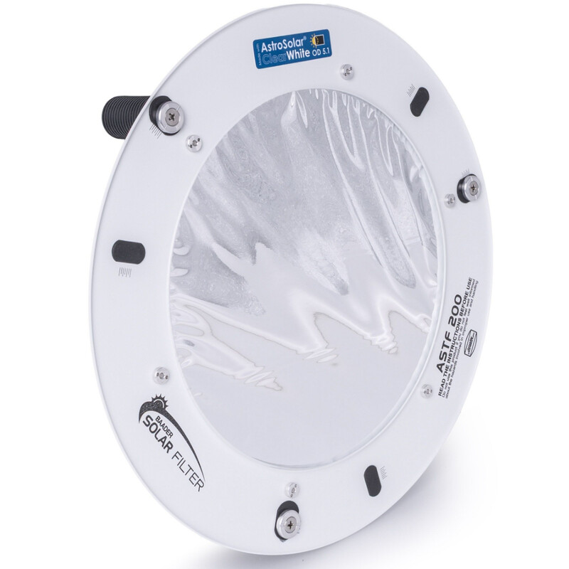 Baader Filtre solare AstroSolar ClearWhite ASTF 100mm