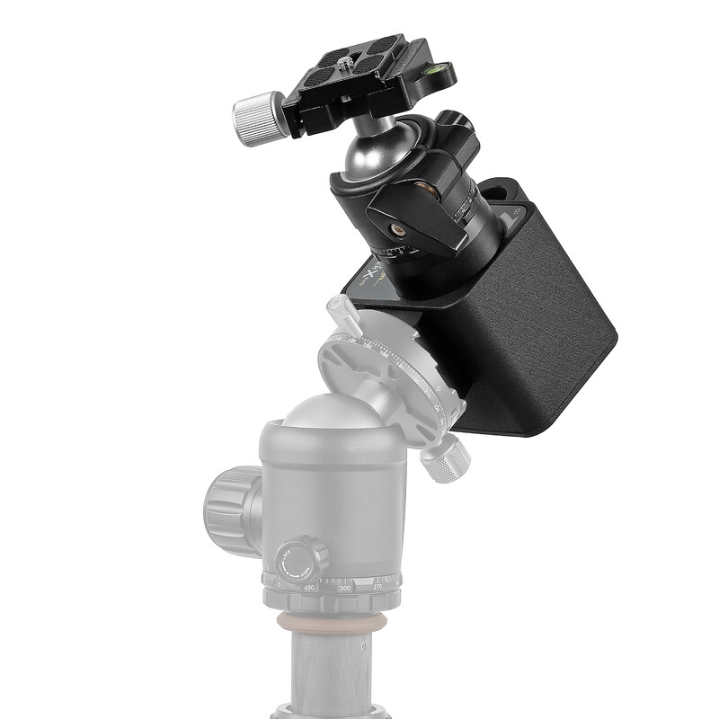 Omegon Montura Set Segugio Tracker cu cap sferic OM10