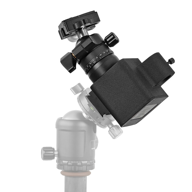 Omegon Montura Set Segugio Tracker cu cap sferic OM10