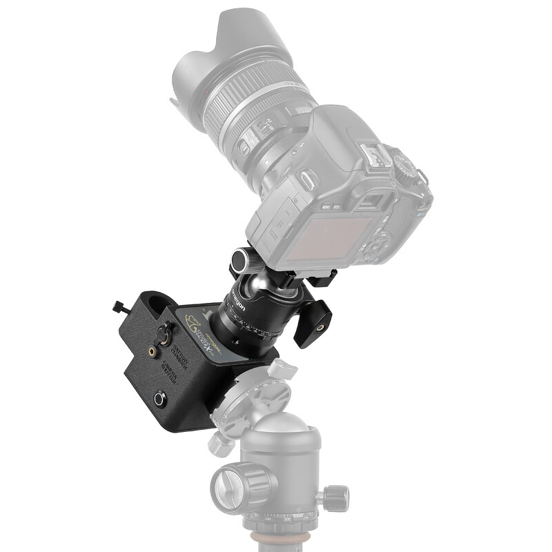 Omegon Montura Set Segugio Tracker cu cap sferic OM10