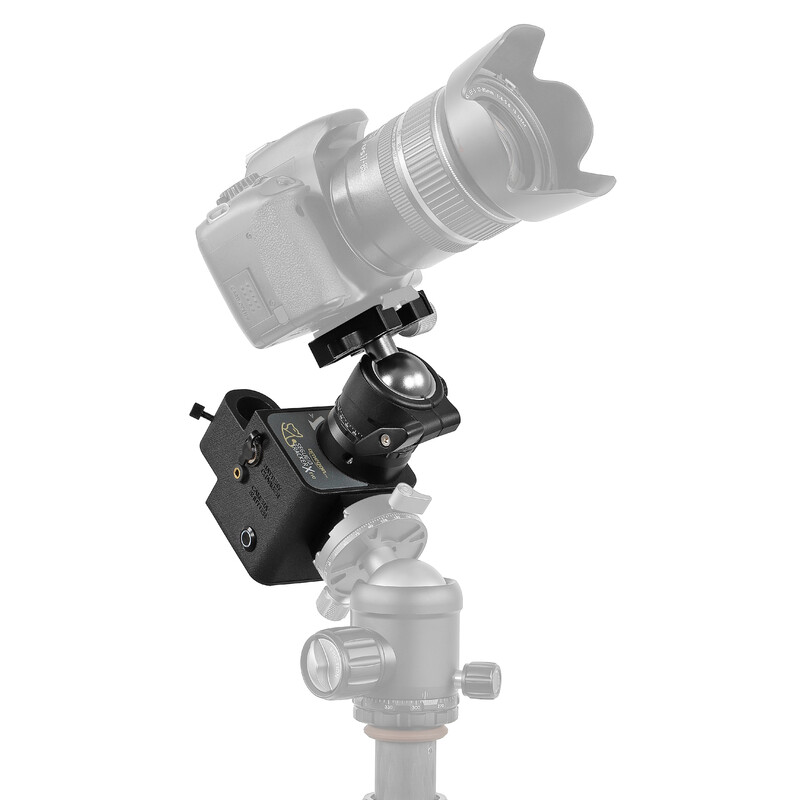 Omegon Montura Set Segugio Tracker cu cap sferic OM10