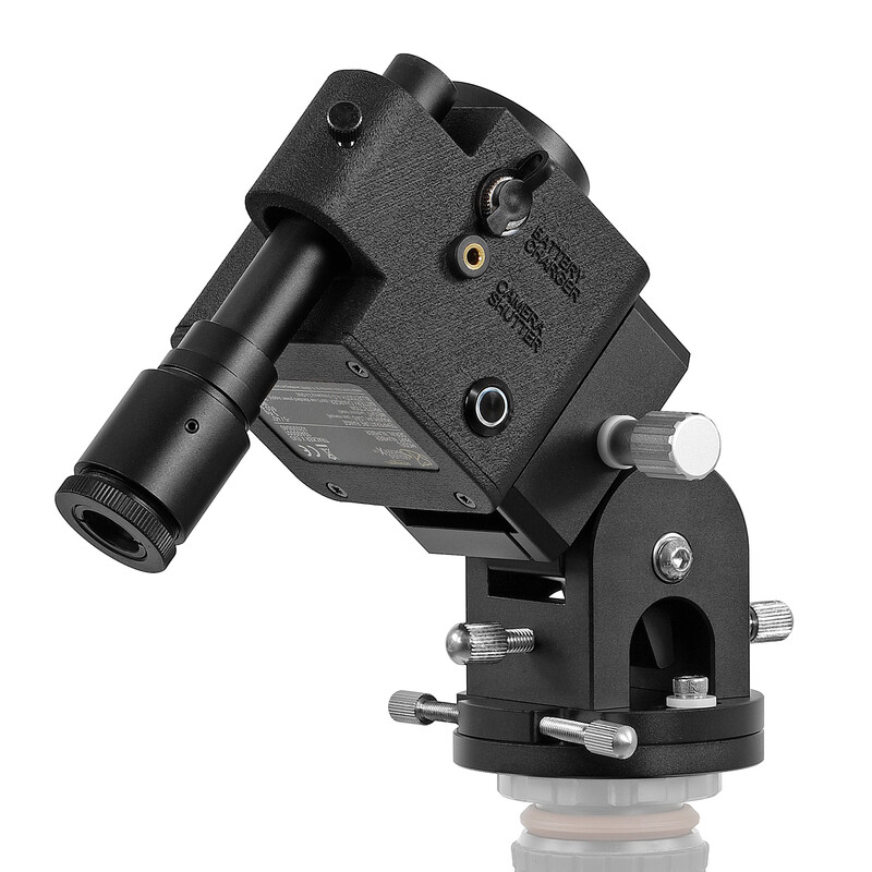 Omegon Montura Set Segugio Tracker cu suport polar și luneta polara