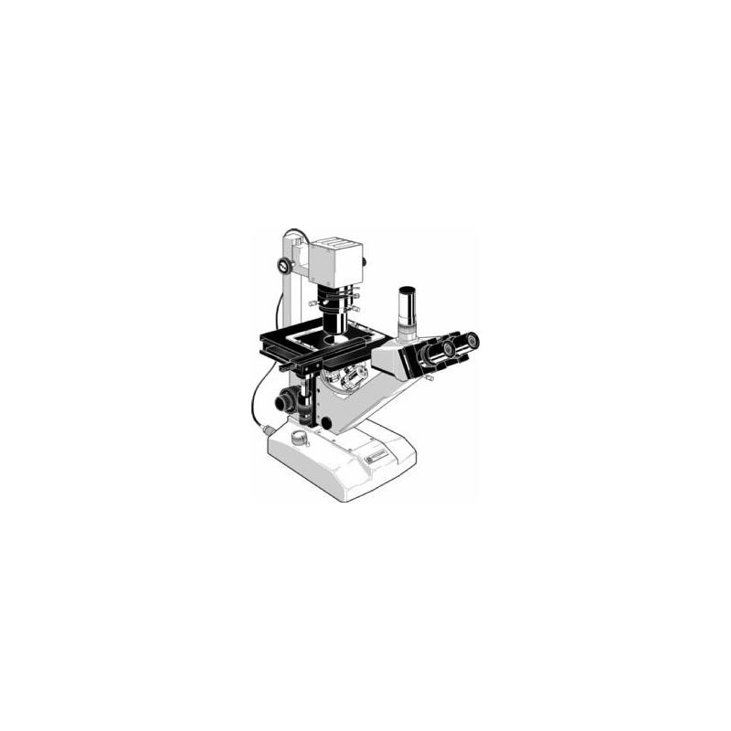 Euromex Microscop FE.2935, inversat