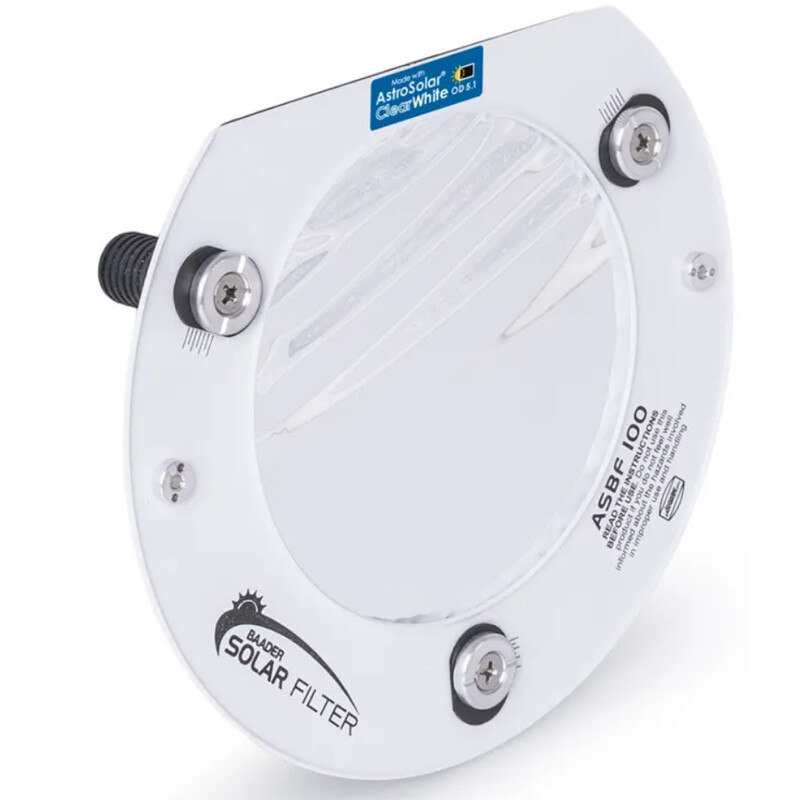 Baader Filtre solare AstroSolar ClearWhite ASBF 70mm