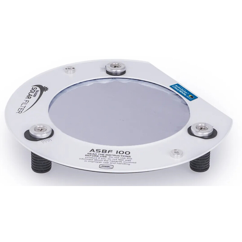 Baader Filtre solare AstroSolar ClearWhite ASBF 100mm