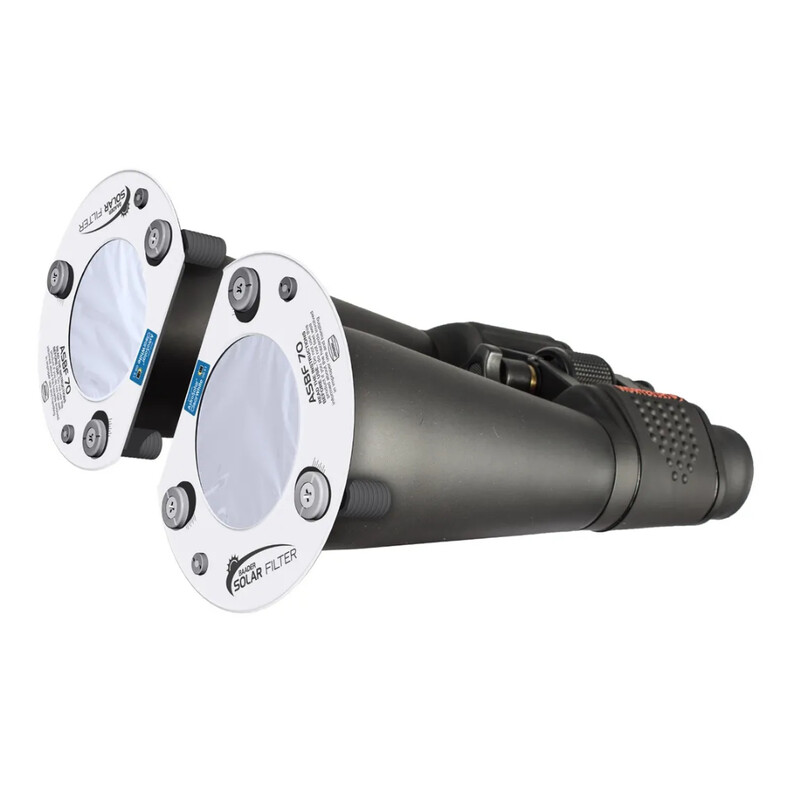 Baader Filtre solare AstroSolar ClearWhite ASBF 60mm