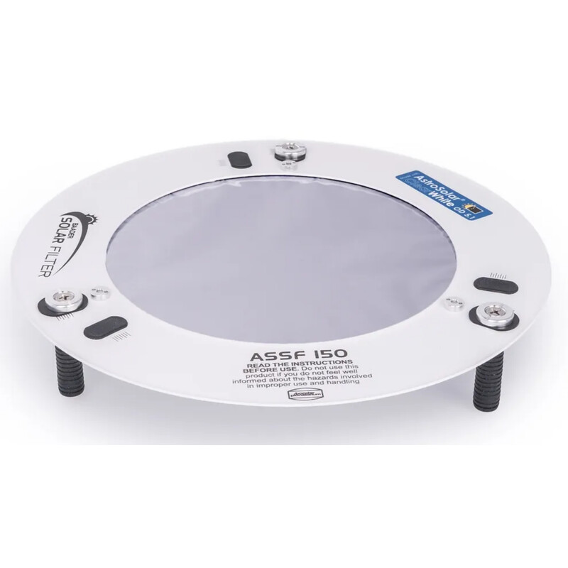 Baader Filtre solare AstroSolar ClearWhite ASSF 65mm