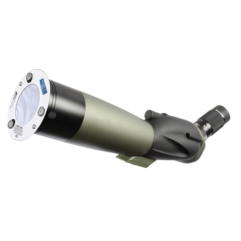 Baader Filtre solare AstroSolar ClearWhite ASSF 65mm