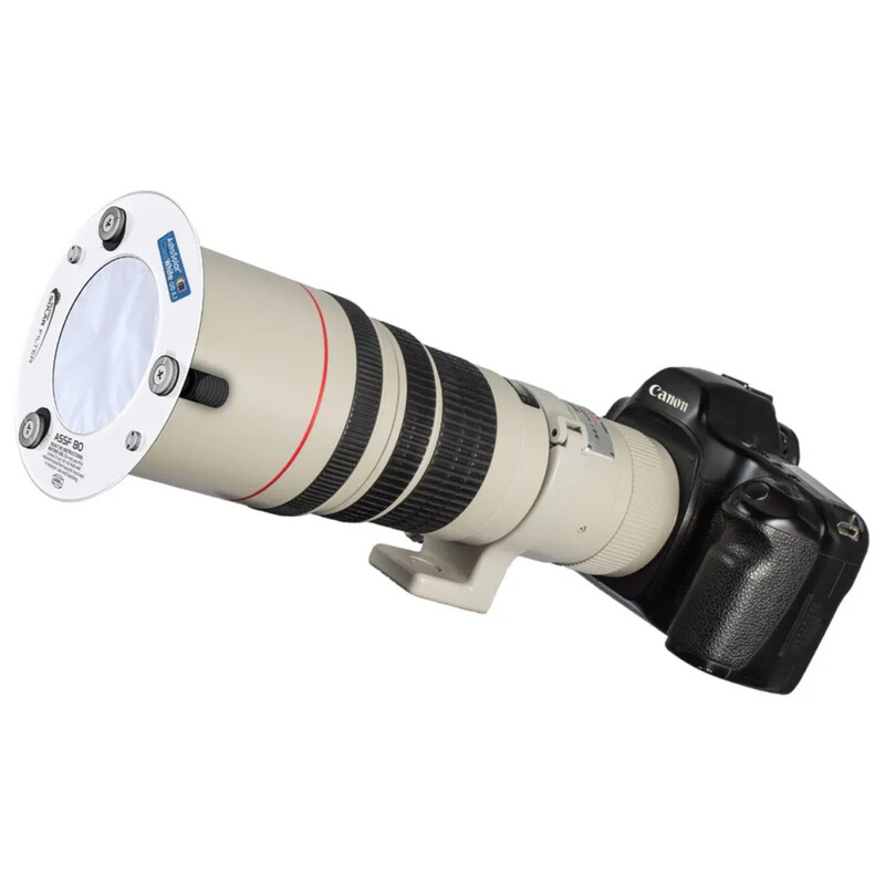 Baader Filtre solare AstroSolar ClearWhite ASSF 150mm