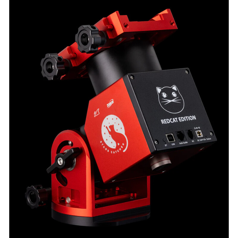 William Optics Montura ZWO AM5N RedCat Ediție limitată