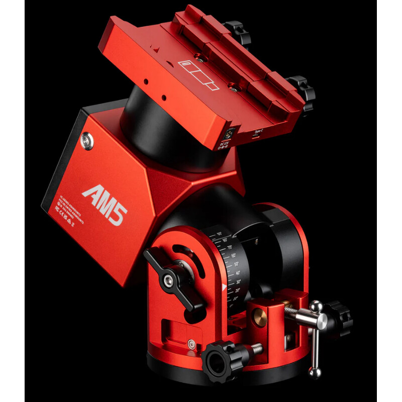 William Optics Montura ZWO AM5N RedCat Ediție limitată