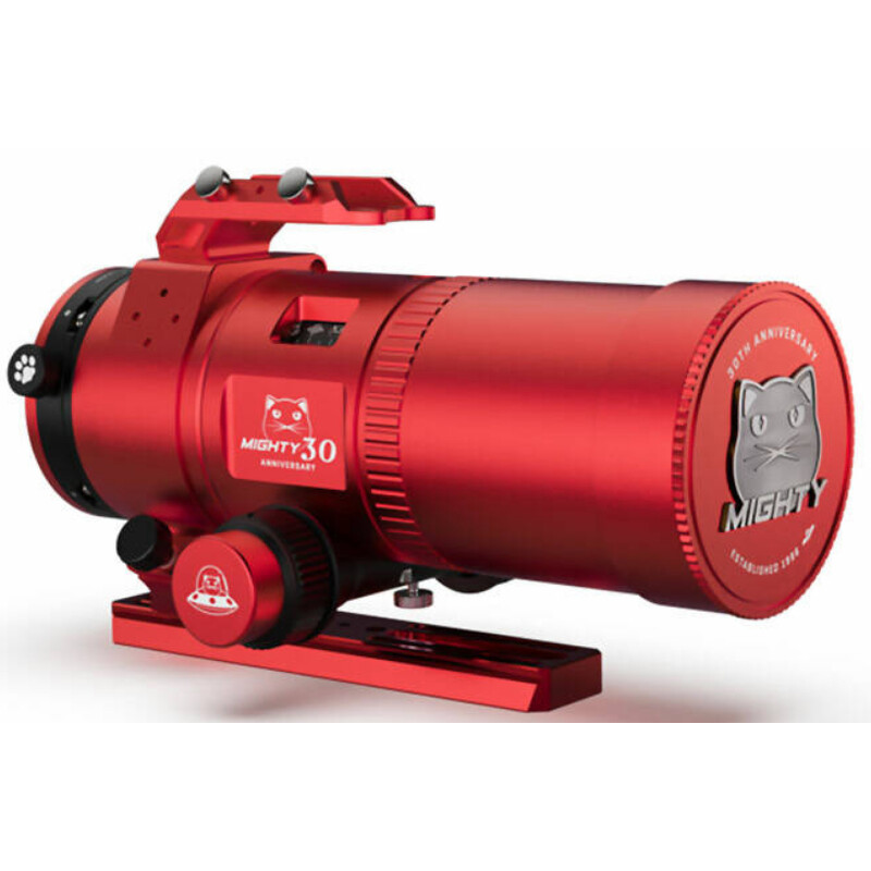William Optics Refractor apochromat AP 71/230 Mighty-Cat 71 WIFD 30th Anniversary Limited Edition
