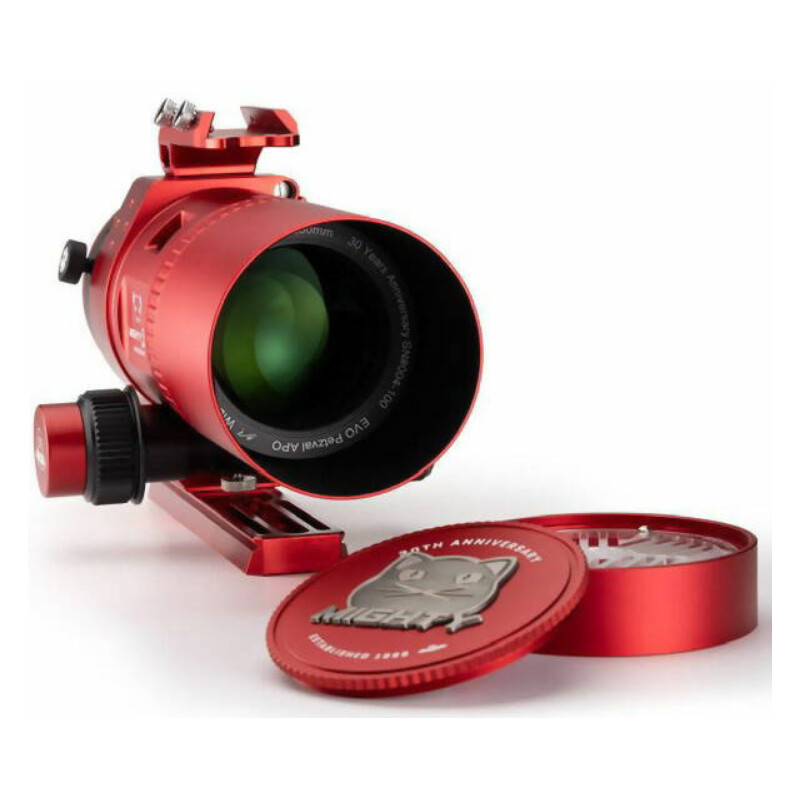 William Optics Refractor apochromat AP 71/230 Mighty-Cat 71 WIFD 30th Anniversary Limited Edition