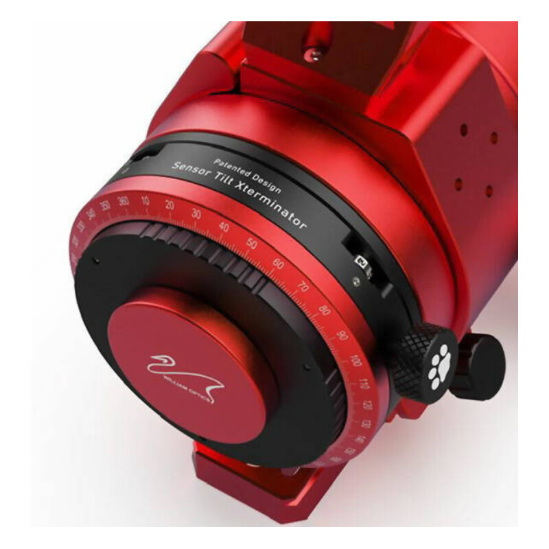 William Optics Refractor apochromat AP 71/230 Mighty-Cat 71 WIFD 30th Anniversary Limited Edition