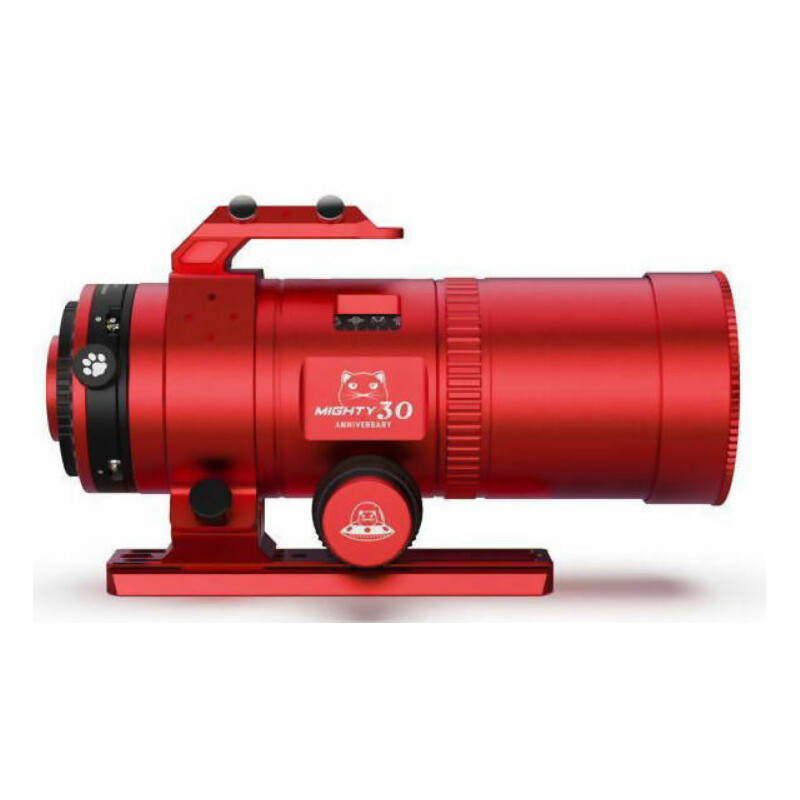 William Optics Refractor apochromat AP 71/230 Mighty-Cat 71 WIFD 30th Anniversary Limited Edition