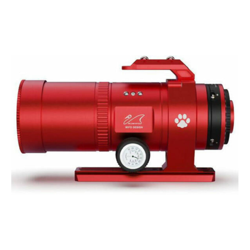 William Optics Refractor apochromat AP 71/230 Mighty-Cat 71 WIFD 30th Anniversary Limited Edition