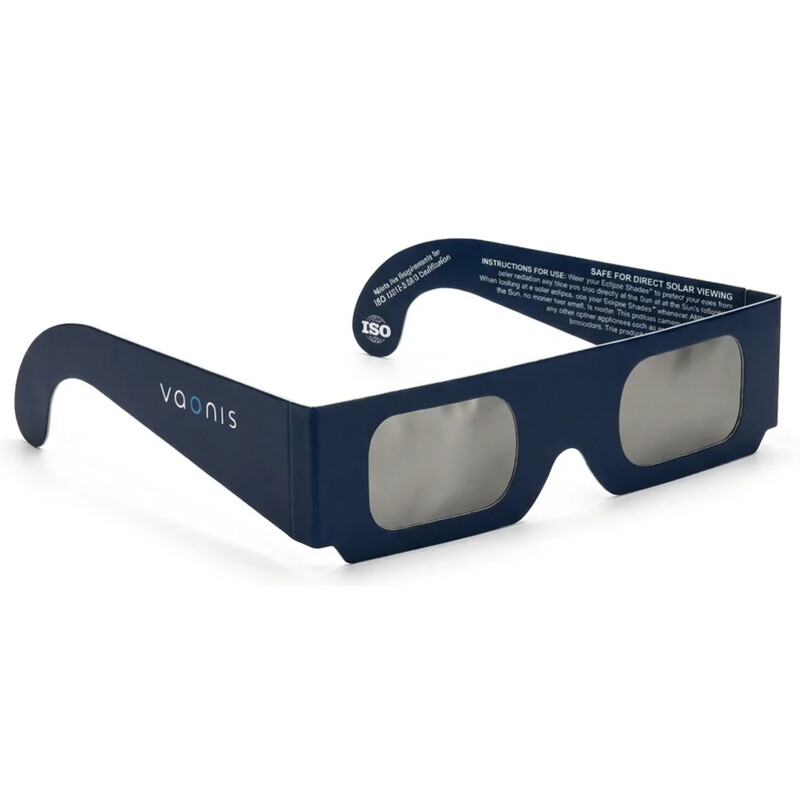 Vaonis Ochelarii pentru eclipsă solară